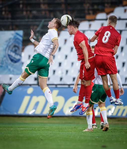 България U21 Полша U211