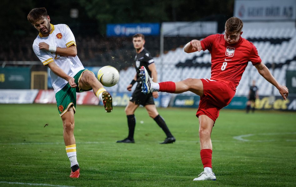 България U21 Полша U211