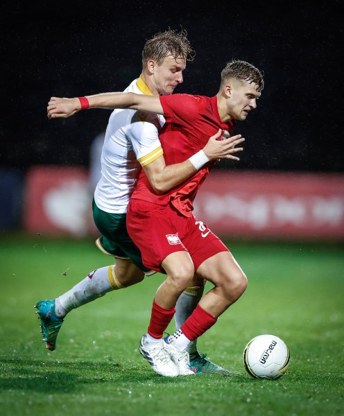 България U21 Полша U211