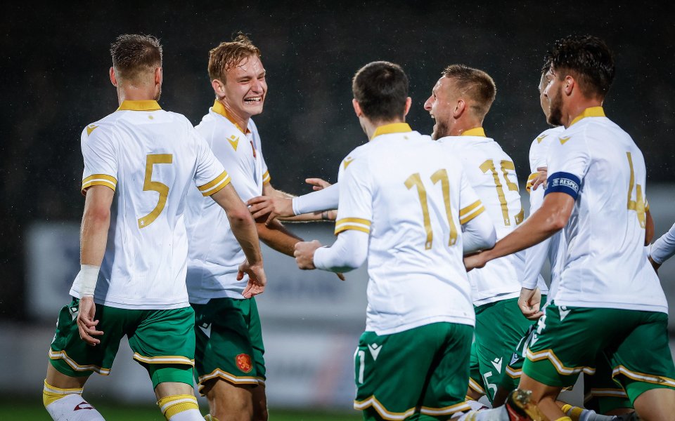 България U21 Полша U211