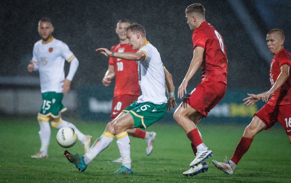 България U21 Полша U211