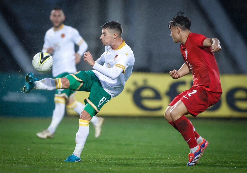 България U21 Полша U211