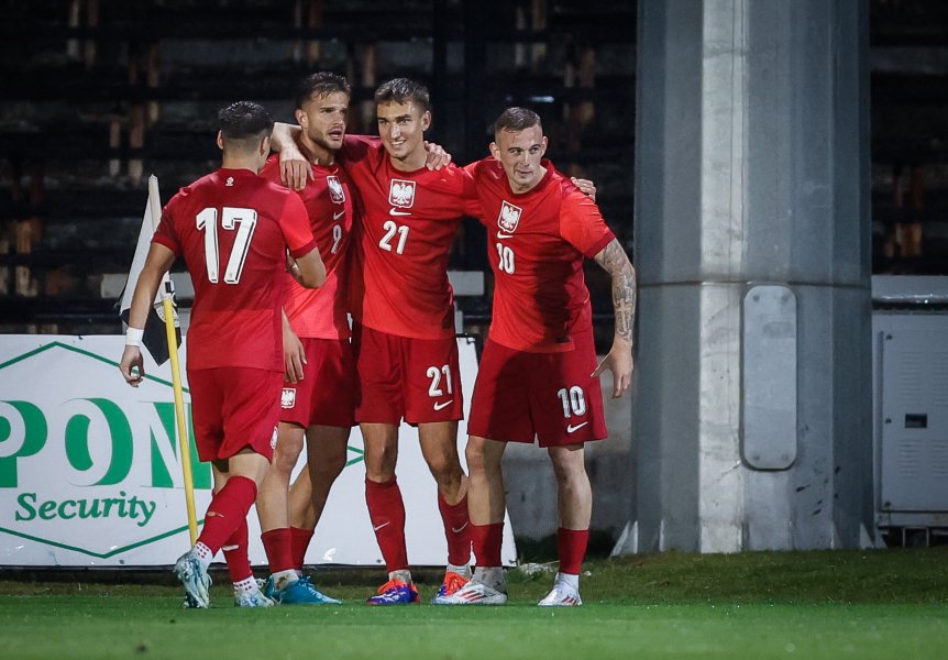 България U21 Полша U211