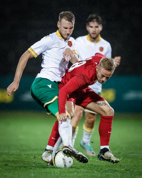 България U21 Полша U211