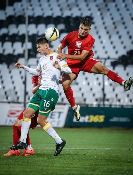 България U21 Полша U211