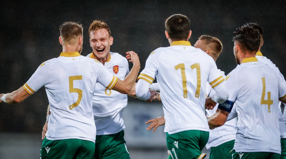 България U21 Полша U211