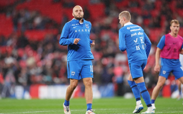 Финландия с чутовна издънка срещу Малта