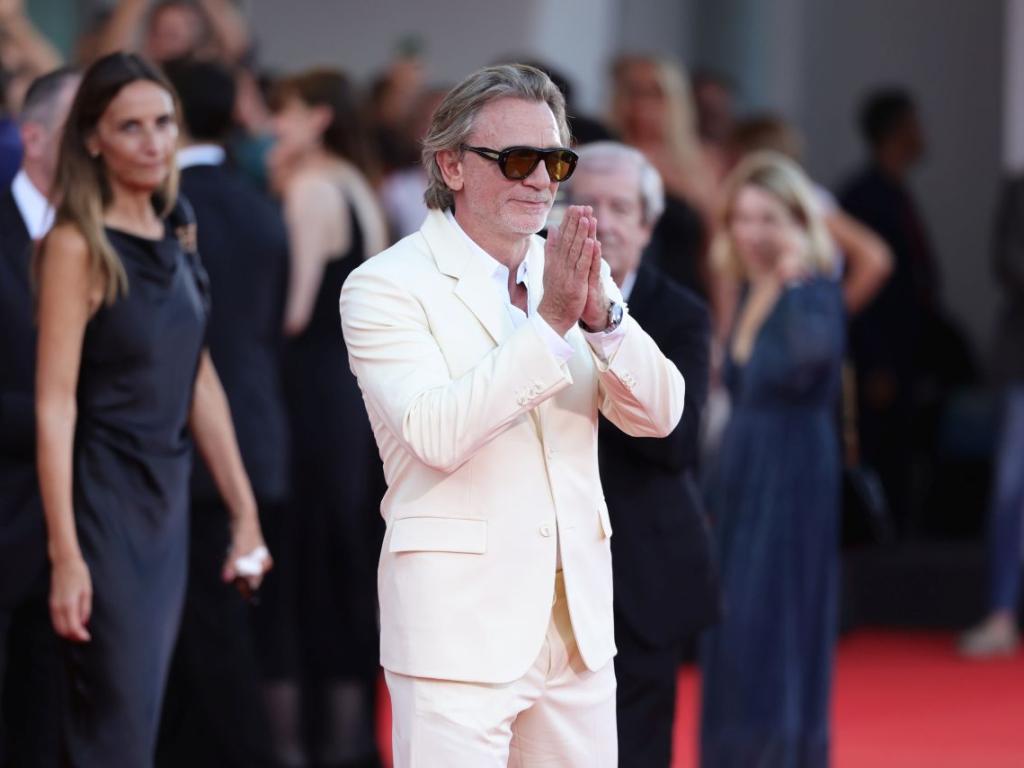 Когато Даниел Крейг е приел главната роля в романтичната драма