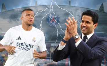 ПСЖ и Мбапе се съдят взаимно, сумите са огромни