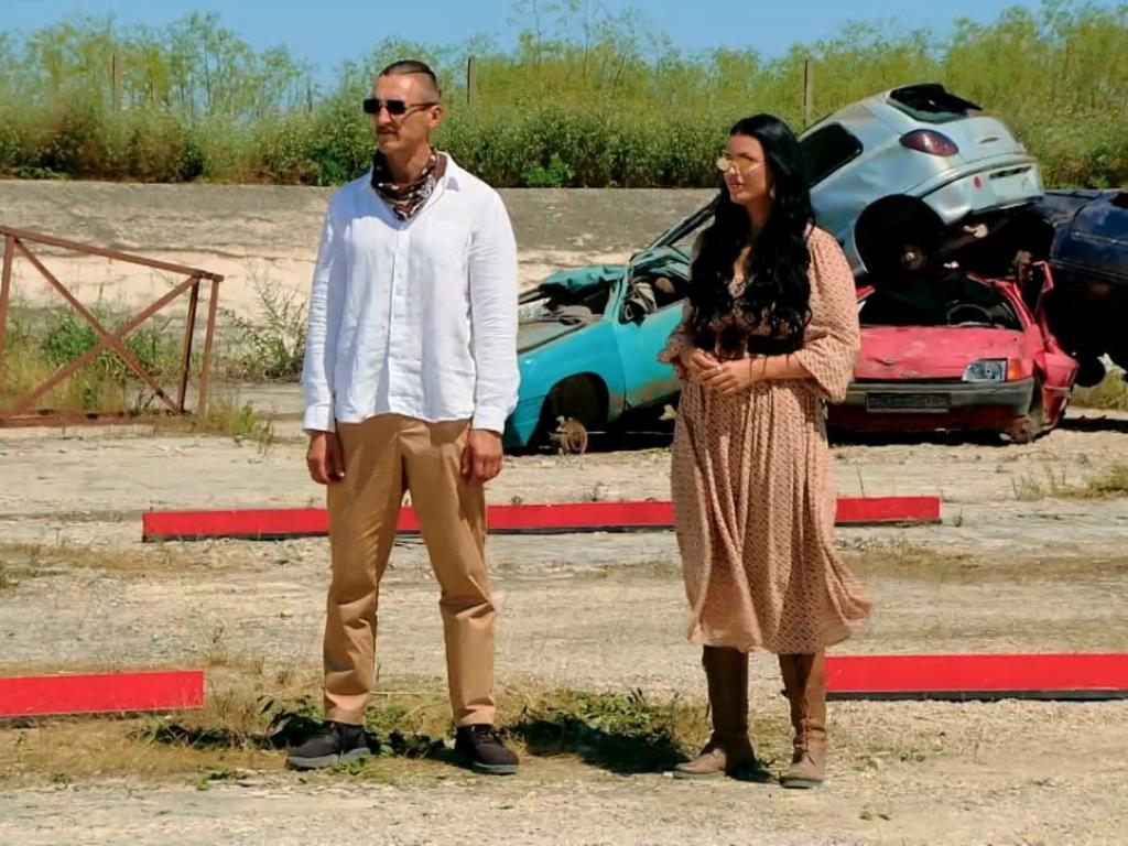 Най мащабният риалити формат в България Игри на волята се