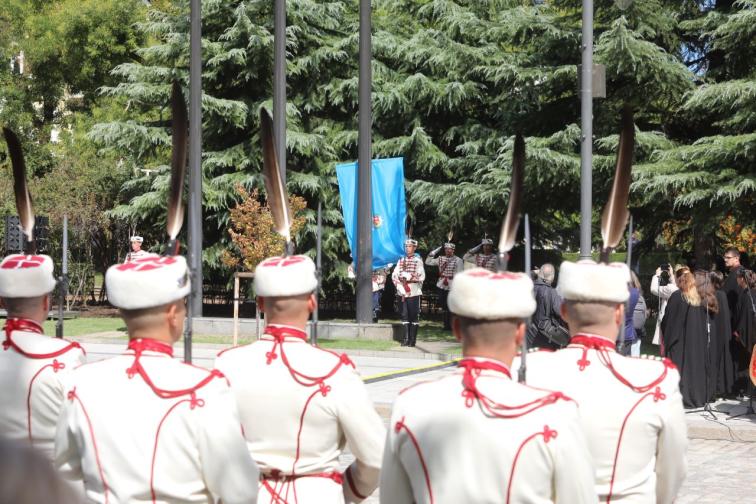 Празникът на град София