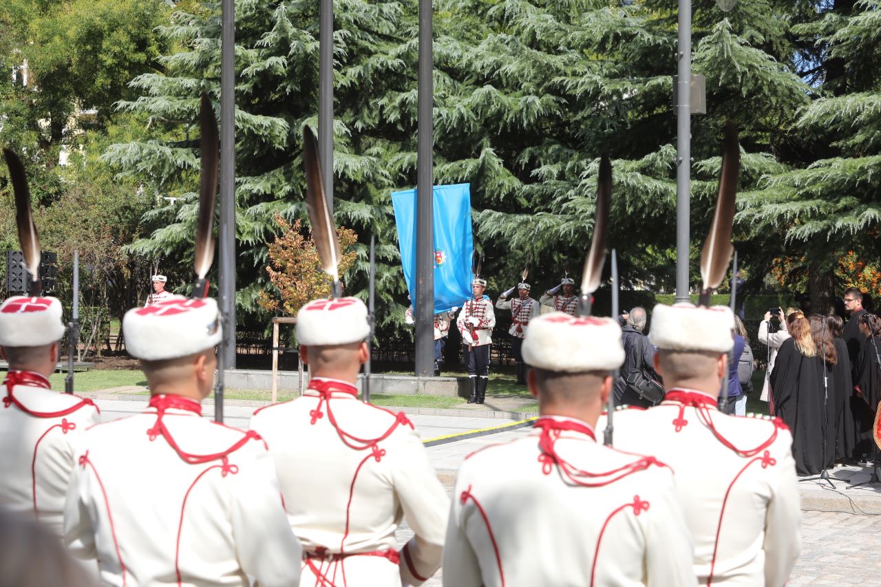 <p>17 септември е по-специална дата за всички столичани. Празникът на град София е денят, в който почитаме Светите мъченици София, Надежда, Вяра и Любов.</p>