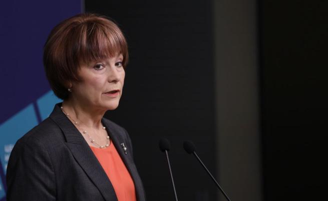 Матева: Границата от 4% може да е различна, след като се въведат всички числа от протоколите на КС