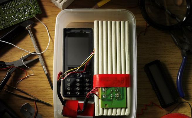 СБУ задържа 20-годишен украинец, подготвял бомба по нареждане на руските служби