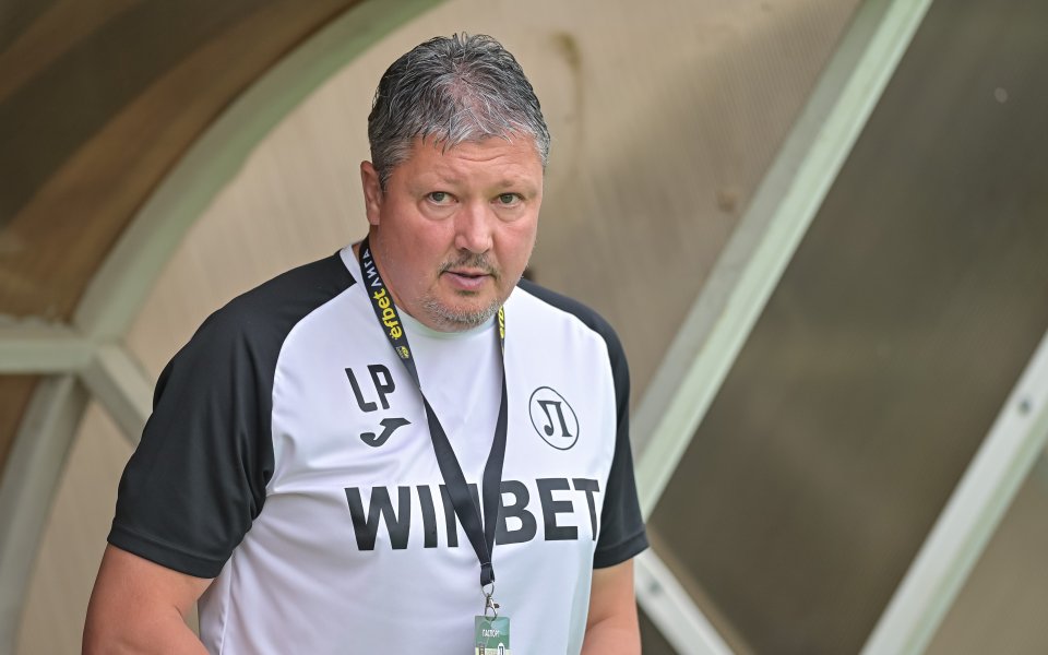 Lyuboslav Penev : Ilko Berggov dit des bêtises et des mensonges – BG Football – efbet Liga