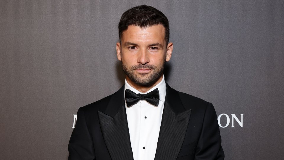 Жените до тенисиста Григор Димитров винаги са били обект на