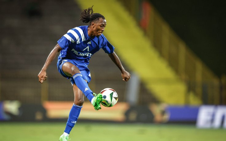 Разкриха причината, извадила Алдаир от групата на Левски