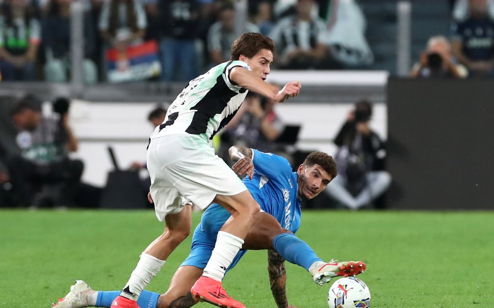 Ювентус - Наполи