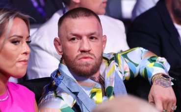 Конър Макгрегър се изненада от случващото се с Антъни Джошуа