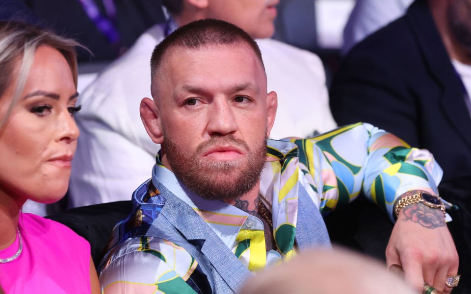 Conor McGregor a été surpris par ce qui se passe avec Anthony Joshua – Combat – Boxe