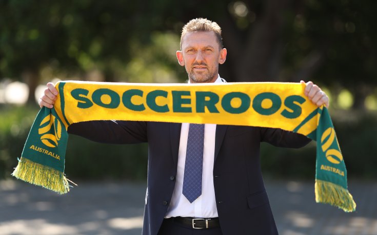 Австралия назначи официално нов селекционер