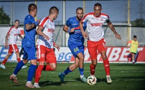 НА ЖИВО: Крумовград - Ботев Враца 3:0, Серкан Юсеин вкара от дузпа, врачани с човек по-малко