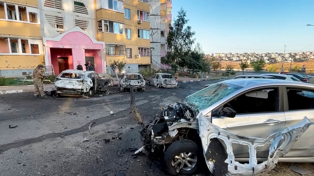 Четирима загинаха при украинска атака с дронове в Русия