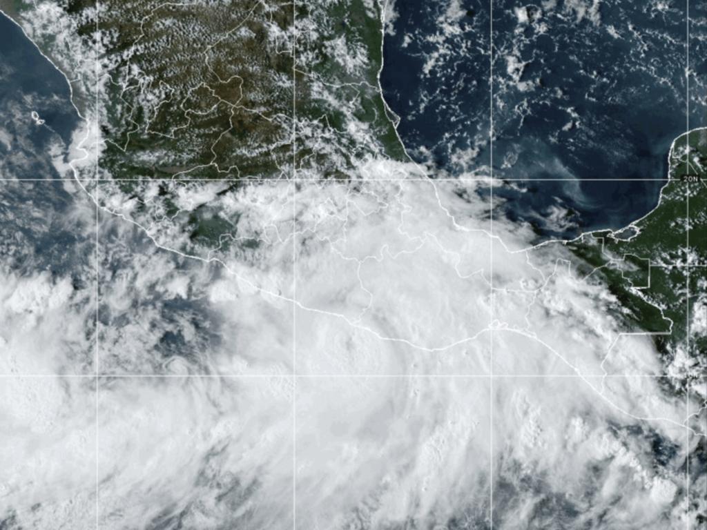 Националната служба за гражданска защита на Мексико обяви т нар