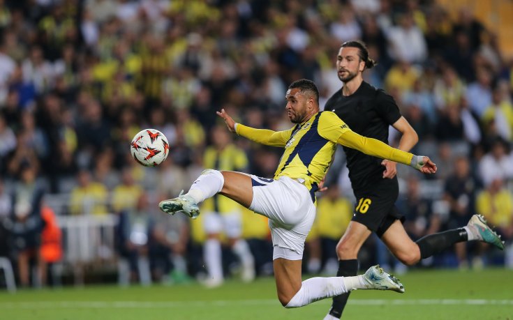 Фенербахче разгроми с лекота десет от Бран