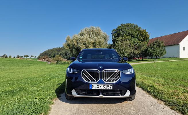 BMW X3 20 xDrive