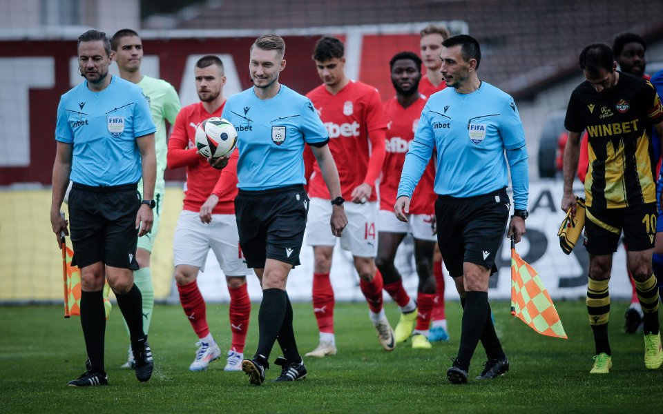 ЦСКА 1948 - Ботев Пловдив