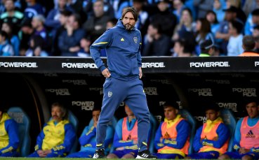 Бока Хуниорс остана без старши треньор