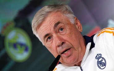 Анчелоти: Много е трудно да бъдеш Винисиус, наказанието му не е честно