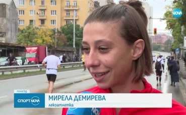 Мирела Демирева се включи в състезание, разкри какво е новото ѝ предизвикателство