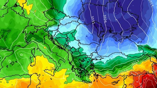 Есенно захлаждане след 15 октомври