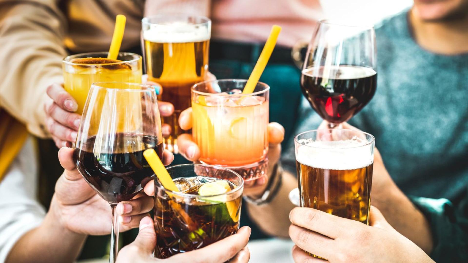 Алкохолът е част от нашата култура от хилядолетия Днес знаем