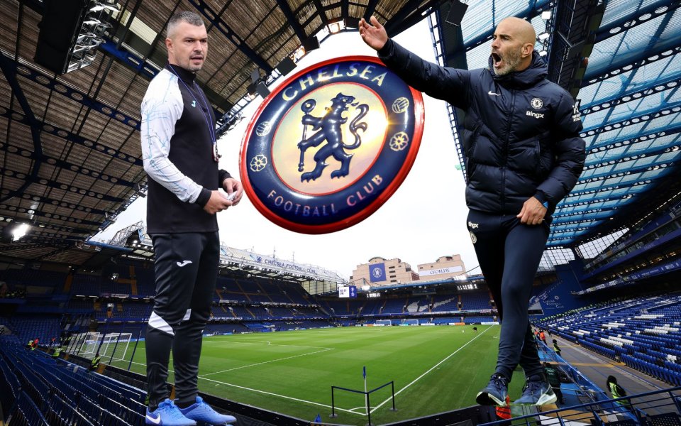 Валери Божинов отива в Челси Футбол свят Англия Gong.bg