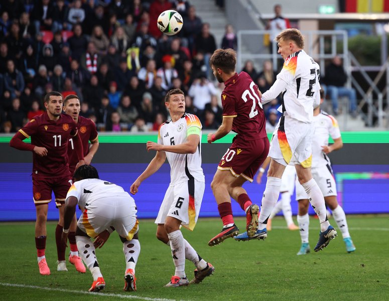 Германия U21 vs България U211