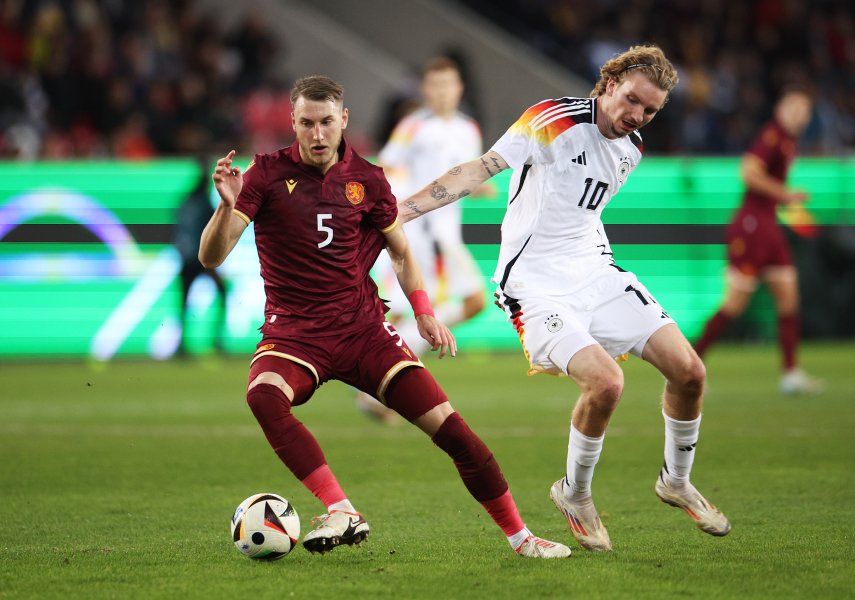 Германия U21 vs България U211