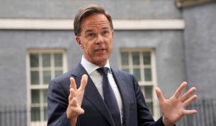 <p>Рюте: Съюзниците от НАТО са следващата мишена на Русия</p>