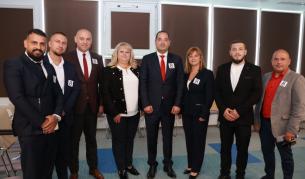 Приоритетите на ДПС-Ново начало за гарантиране сигурността на българските граждани представиха в Бургас кандидатите за народни представители на среща с граждани и НПО