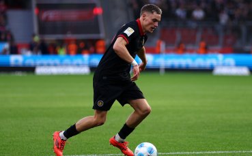 Леверкузен не иска да продаде звездата си на Байерн