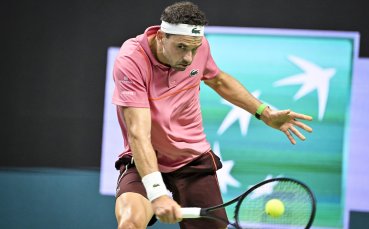 Григор Димитров: Беше ми трудно в началото, но намерих ритъма си