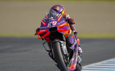 Хорхе Мартин пропуска нови три състезания в Moto GP