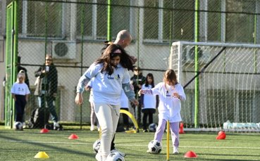 БФС, баскетболната федерация и Столична община със съвместно събитие