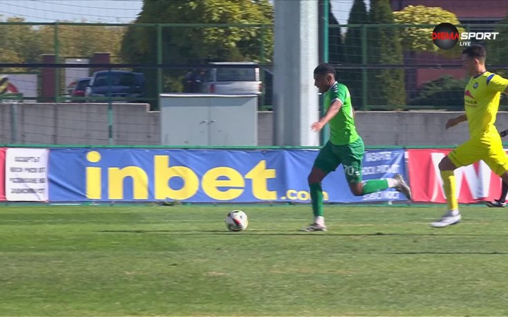 Хебър - Крумовград 0:0 /първо полувреме/