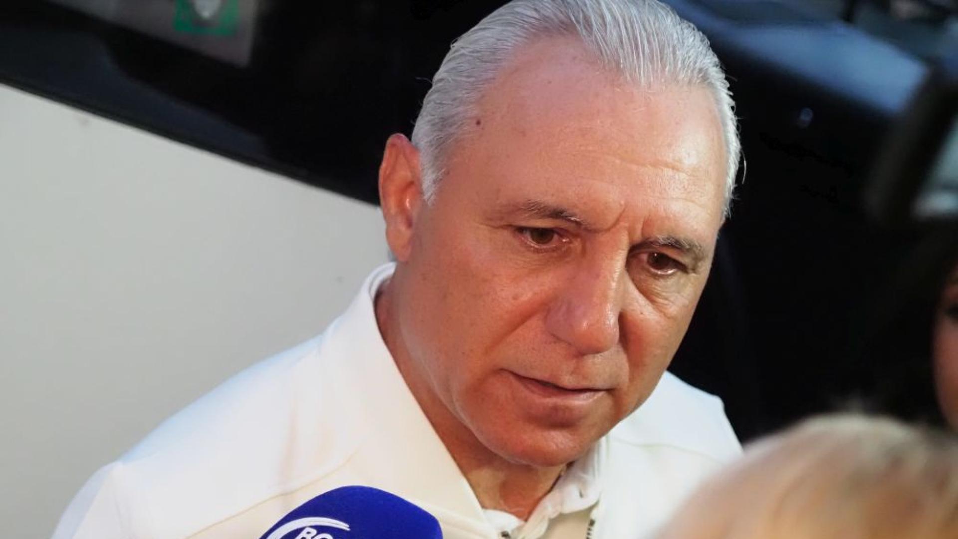 Легендата на световния футбол Христо Стоичков сподели че трудно