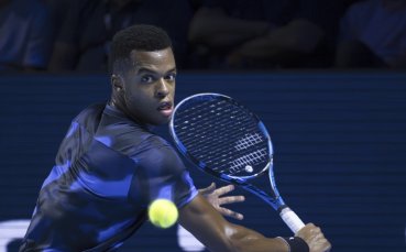 Френски талант доволен от прогреса си в Шанхай