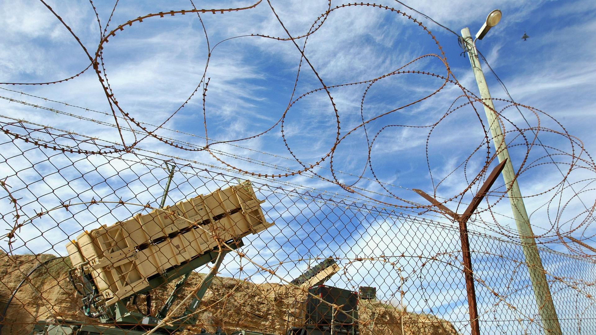 Премиерът на Украйна Денис Шмигал призна че системата за противовъздушна