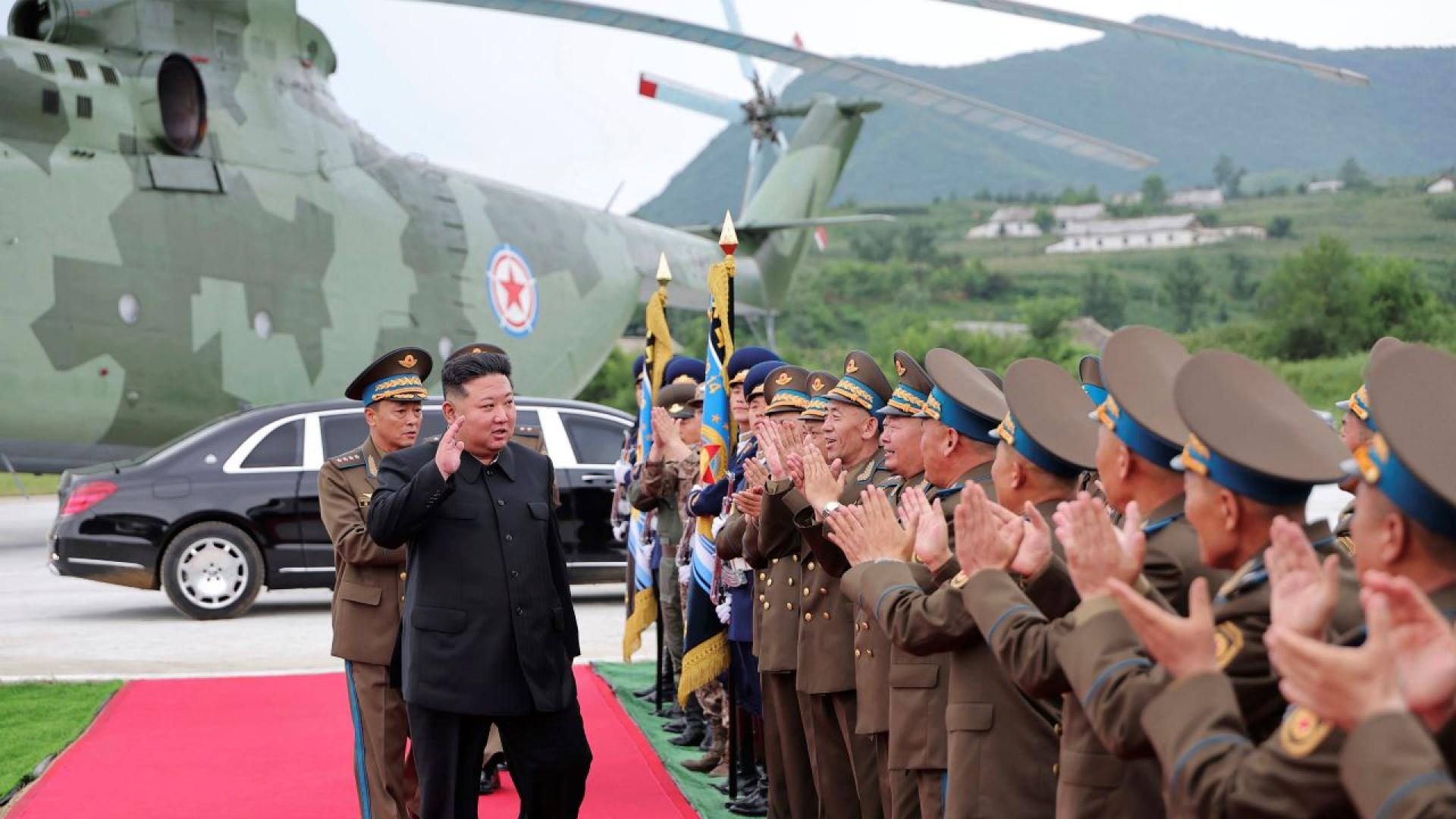 Северна Корея осъди САЩ и съюзниците им за преследването на